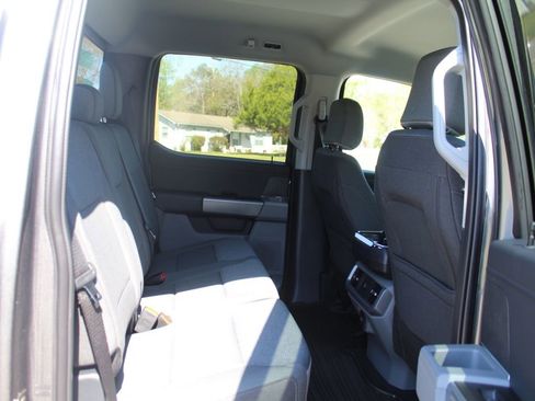 New 2026 Ford F150 XLT w/ Equipment Group 302A MID image 12