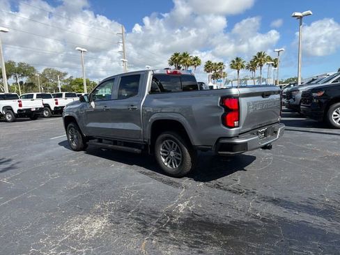 New 2026 Chevrolet Colorado LT w/ LT Convenience Package RWD image 8