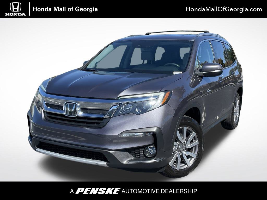 Certified 2022 Honda Pilot EX-L image 1