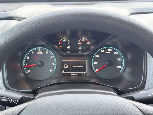 Used 2021 Chevrolet Colorado W/T w/ Custom Special Edition image 32