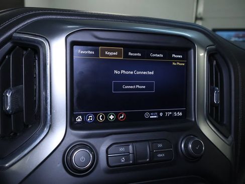 Used 2021 Chevrolet Silverado 1500 RST w/ All Star Edition Plus AWD/4WD image 27