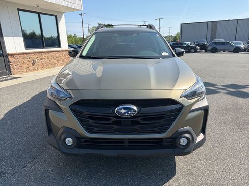 Used 2025 Subaru Outback Onyx Edition AWD/4WD image 10