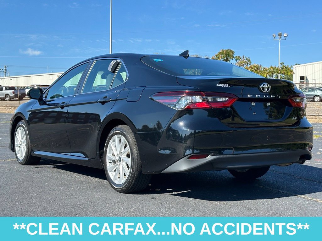 Used 2023 Toyota Camry LE FWD image 6