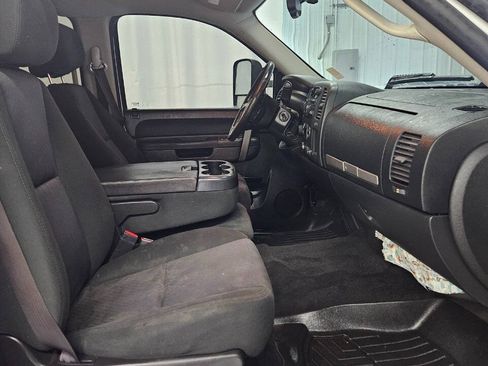 Used 2012 Chevrolet Silverado 3500 LT w/ Interior Plus Package AWD/4WD image 11