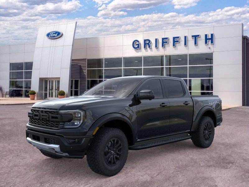 New 2026 Ford Ranger Raptor AWD/4WD image 1
