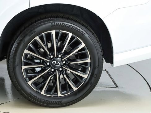 New 2026 INFINITI QX80 Autograph AWD/4WD image 46