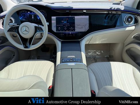 Certified 2023 Mercedes-Benz EQS 580 4MATIC SUV image 2