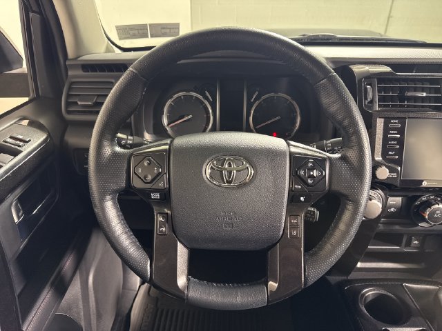 Certified 2023 Toyota 4Runner TRD Off-Road Premium w/ Off Road Premium Plus Package AWD/4WD image 24