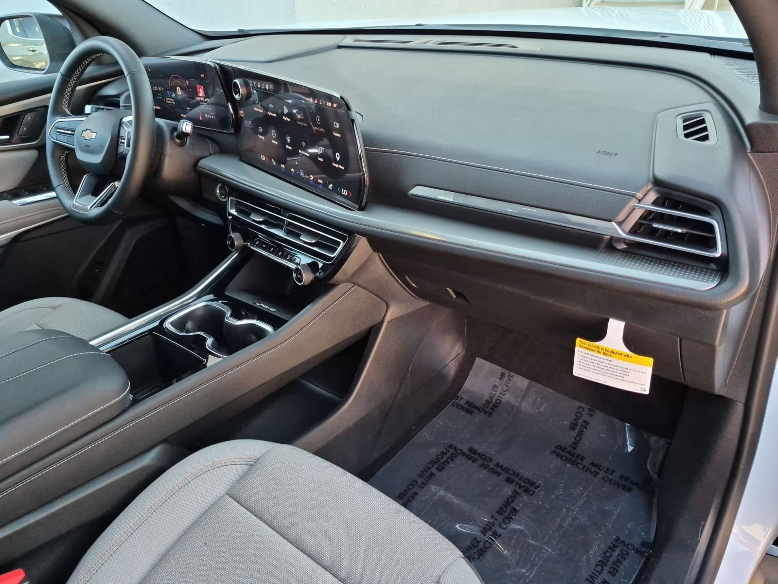 Used 2026 Chevrolet Traverse LT w/ Driver Confidence Package FWD image 28