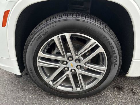 Certified 2022 Chevrolet Traverse High Country image 34