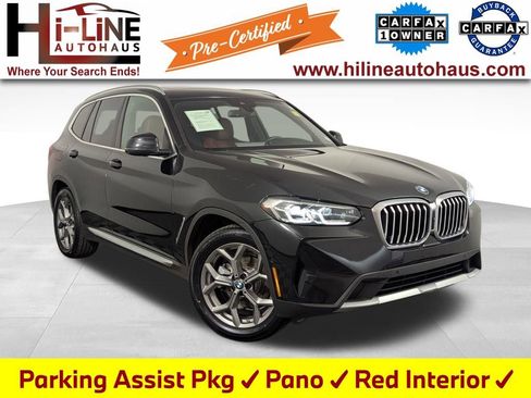 Used 2023 BMW X3 sDrive30i w/ Convenience Package image 1