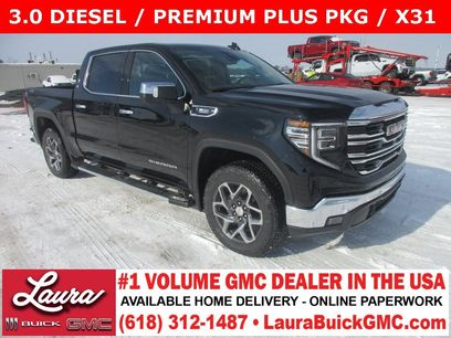 New 2026 GMC Sierra 1500 SLT w/ SLT Premium Plus Package