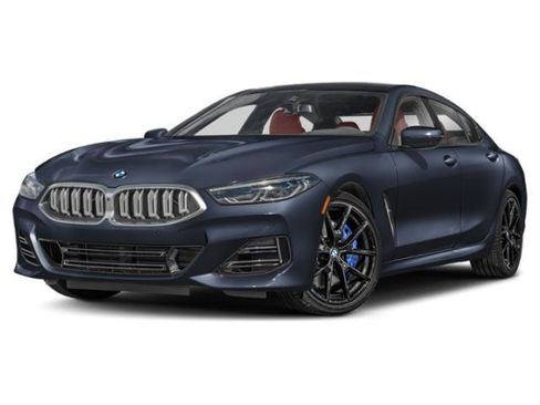 Used 2024 BMW 840i Gran Coupe w/ Comfort Seating Package RWD image 1