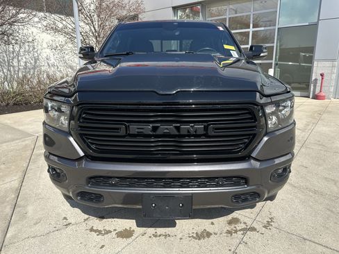 Used 2021 RAM 1500 Big Horn image 5