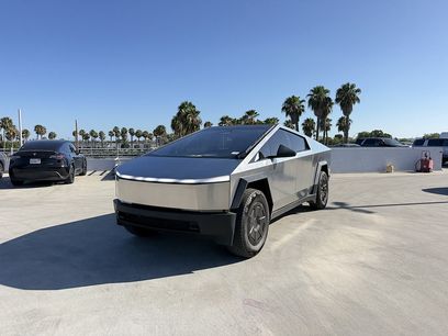 Used 2024 Tesla Cybertruck AWD Crew Cab