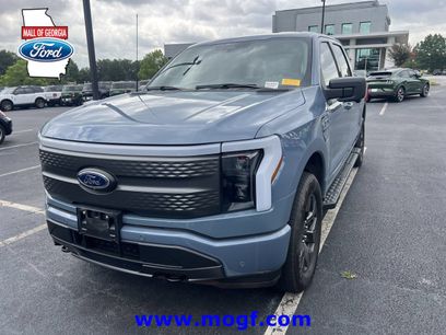 Used 2023 Ford F150 Lightning XLT w/ Equipment Group 312A High