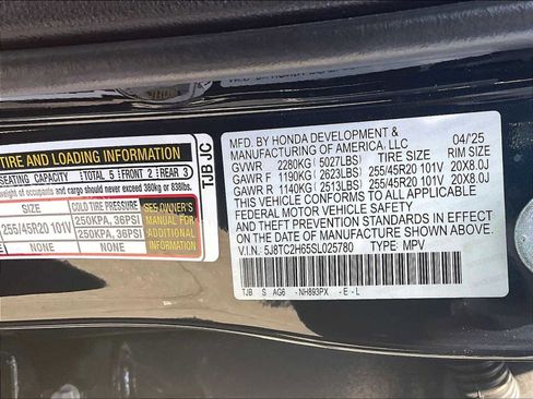 Used 2025 Acura RDX A-Spec AWD/4WD image 34