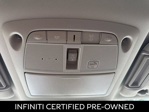 Certified 2023 INFINITI QX80 Premium Select w/ Cargo Package AWD/4WD image 41