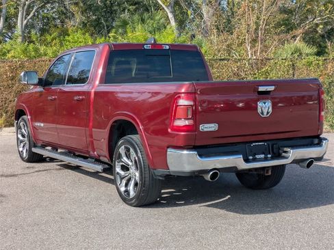 Used 2019 RAM 1500 Limited w/ Trailer Tow Group image 3