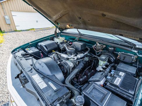 Used 1997 Chevrolet Silverado 1500 4x4 Regular Cab image 18