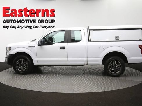 Used 2016 Ford F150 XL w/ Equipment Group 101A Mid RWD image 61
