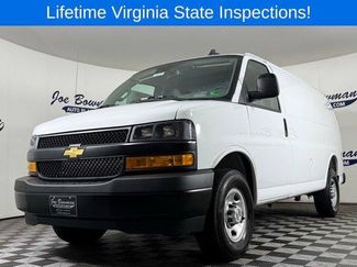 New 2025 Chevrolet Express 2500 w/ Driver Convenience Package RWD video 3