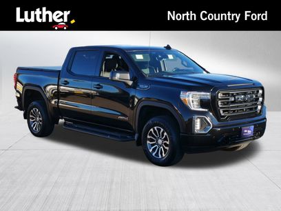 Used 2019 GMC Sierra 1500 AT4