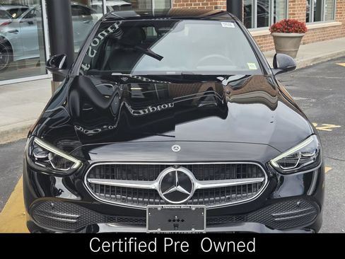 Used 2026 Mercedes-Benz C 300 4MATIC Sedan image 5