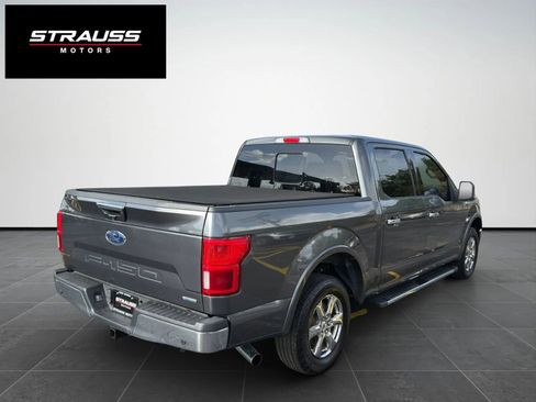 Used 2020 Ford F150 Lariat w/ Equipment Group 502A Luxury RWD image 7