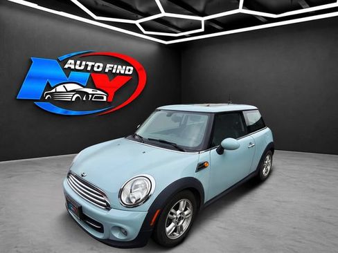 Used 2013 MINI Cooper Hardtop FWD image 1