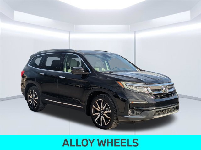 Used 2019 Honda Pilot Touring image 9