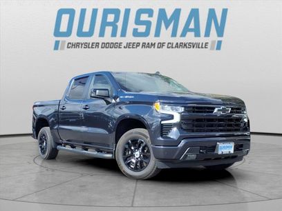 Used 2024 Chevrolet Silverado 1500 RST