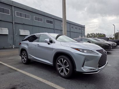 Used 2022 Lexus RX 350L FWD w/ Premium Package