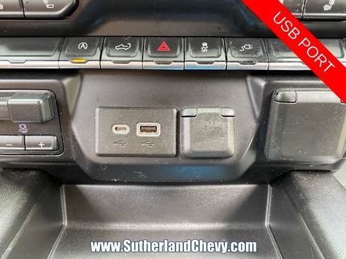 Used 2021 Chevrolet Silverado 1500 RST w/ All Star Edition Plus AWD/4WD image 38