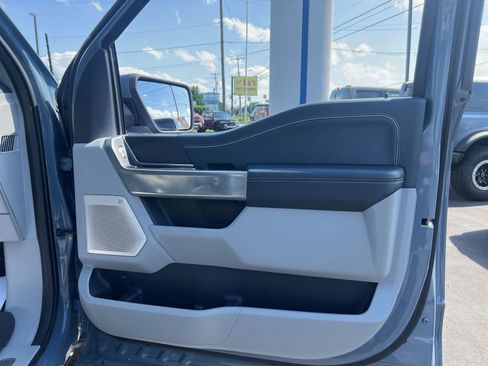 Certified 2023 Ford F150 Limited AWD/4WD image 73