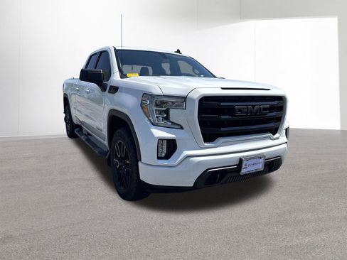 Used 2019 GMC Sierra 1500 Elevation w/ Elevation Value Package AWD/4WD image 3