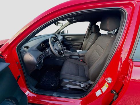 New 2026 Honda HR-V Sport image 16