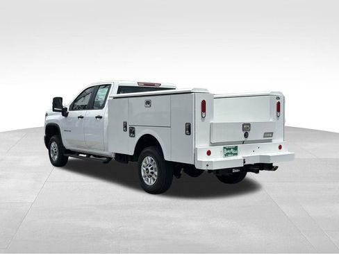 New 2025 Chevrolet Silverado 2500 W/T w/ WT Fleet Convenience Package image 9
