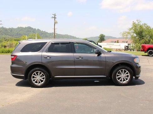 Used 2016 Dodge Durango SXT AWD/4WD image 9