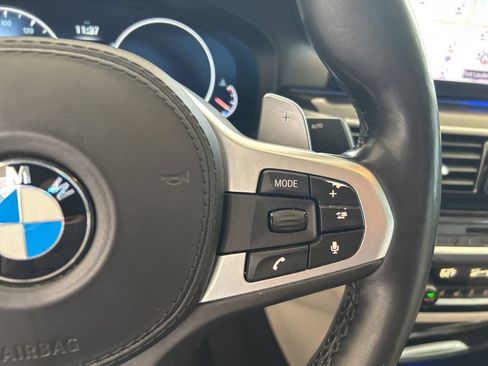 Used 2019 BMW M550i xDrive w/ Dynamic Handling Package AWD/4WD image 57