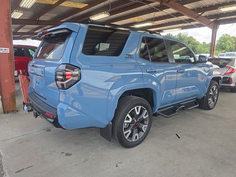 Used 2025 Toyota 4Runner TRD Sport Premium RWD image 3