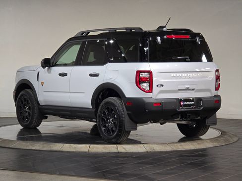New 2026 Ford Bronco Sport Badlands w/ Badlands Tech Package image 8