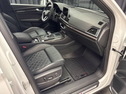 Used 2018 Audi SQ5 Prestige w/ Prestige Package AWD/4WD image 35