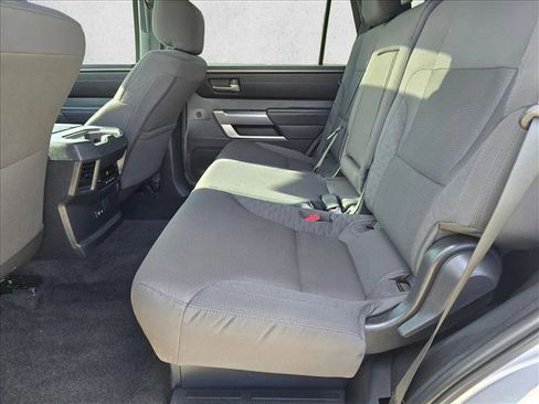 Certified 2025 Toyota Sequoia SR5 AWD/4WD image 14