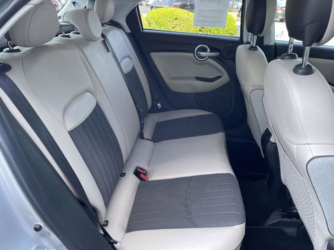 Used 2016 FIAT 500X Lounge AWD/4WD image 33