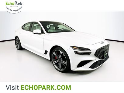Used 2024 Genesis G70 3.3T Advanced w/ Sport Prestige Package