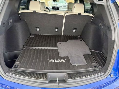 Used 2024 Acura RDX AWD w/ A-Spec & Advance Pkg image 10