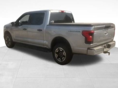 Used 2023 Ford F150 Lightning XLT w/ Tow Technology Package AWD/4WD image 8