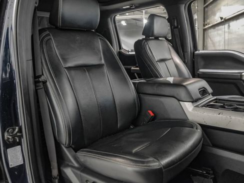 Used 2022 Ford F350 Lariat w/ Lariat Ultimate Package AWD/4WD image 33