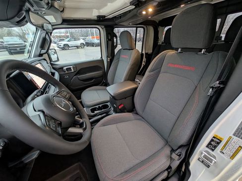 New 2026 Jeep Gladiator Rubicon w/ Steel Power Dome Hood Package image 15